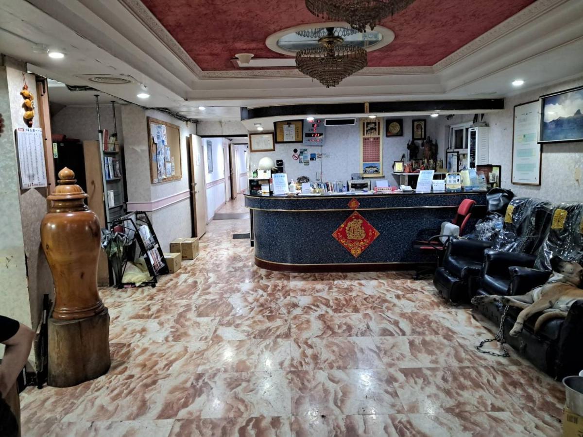 Dajenshan Hotel Кэньдин Экстерьер фото