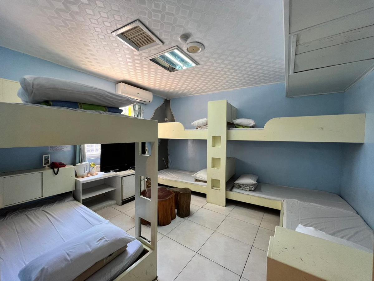Dajenshan Hotel Кэньдин Номер фото