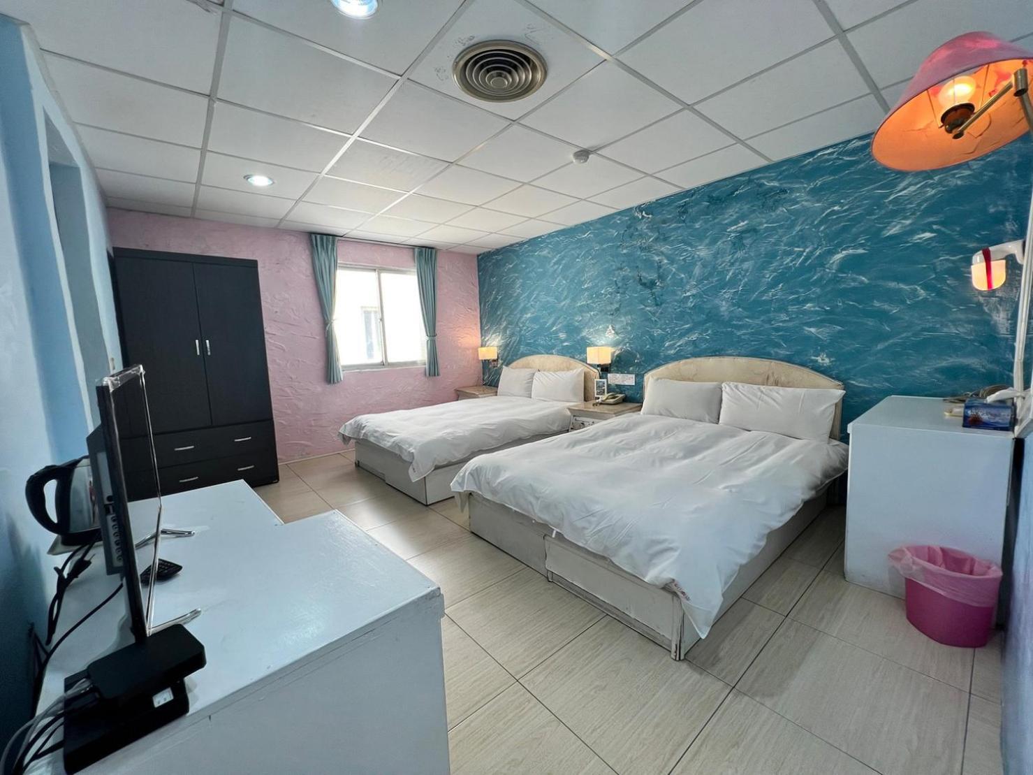 Dajenshan Hotel Кэньдин Экстерьер фото