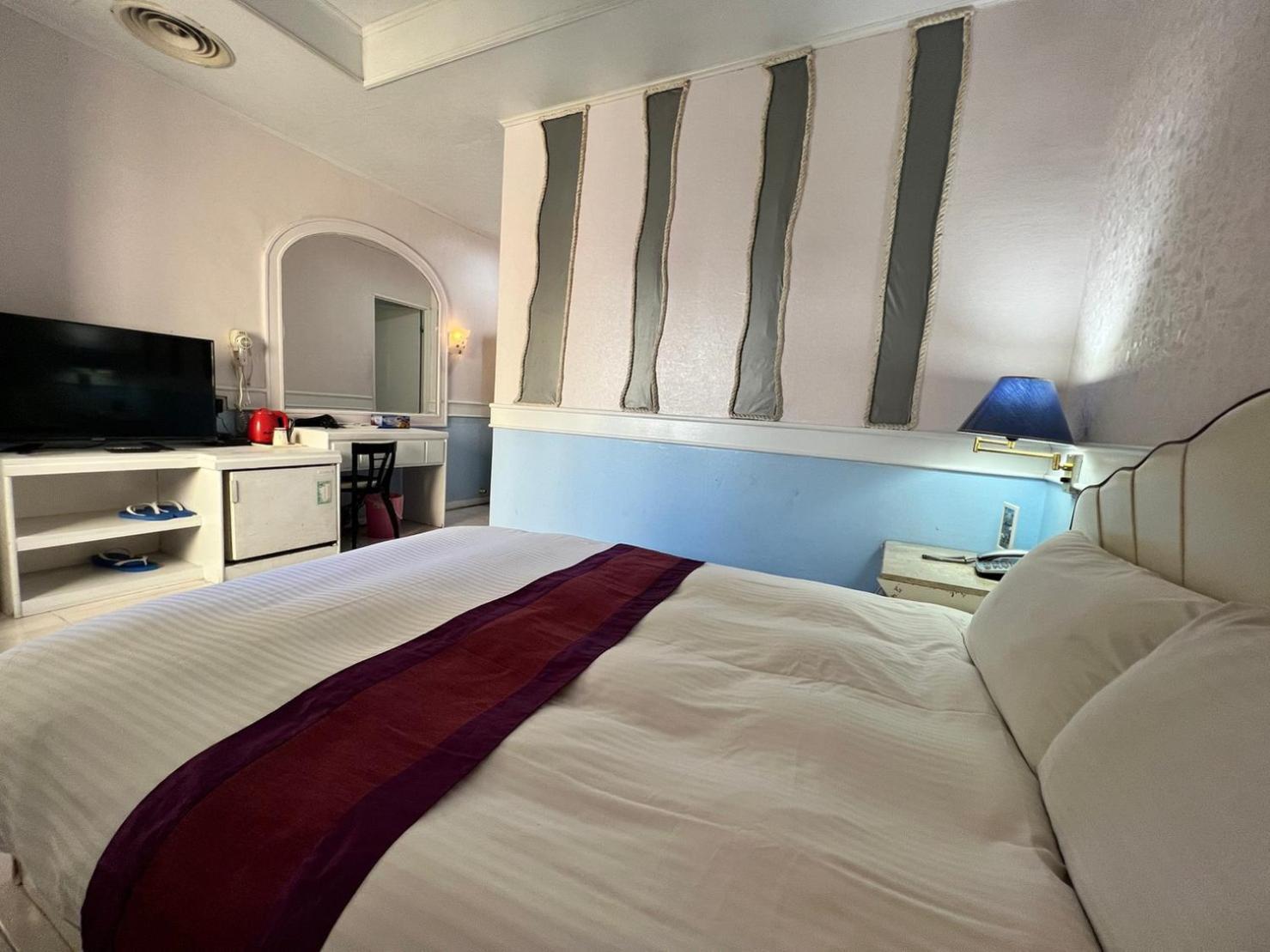 Dajenshan Hotel Кэньдин Экстерьер фото