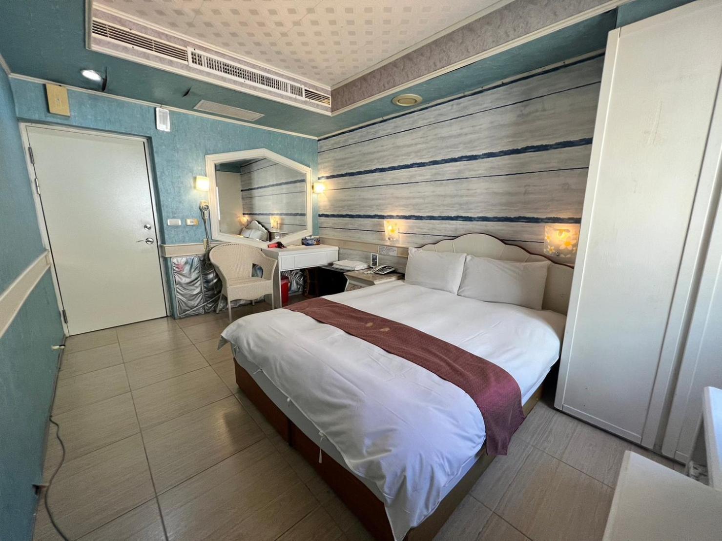 Dajenshan Hotel Кэньдин Экстерьер фото
