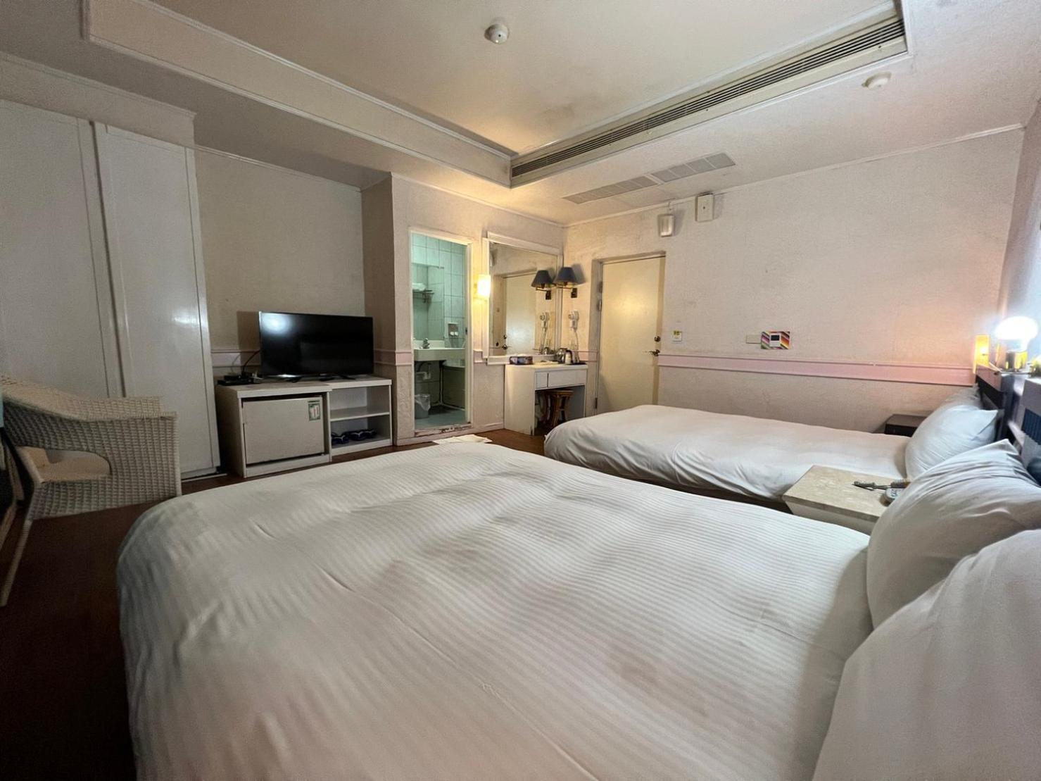 Dajenshan Hotel Кэньдин Экстерьер фото