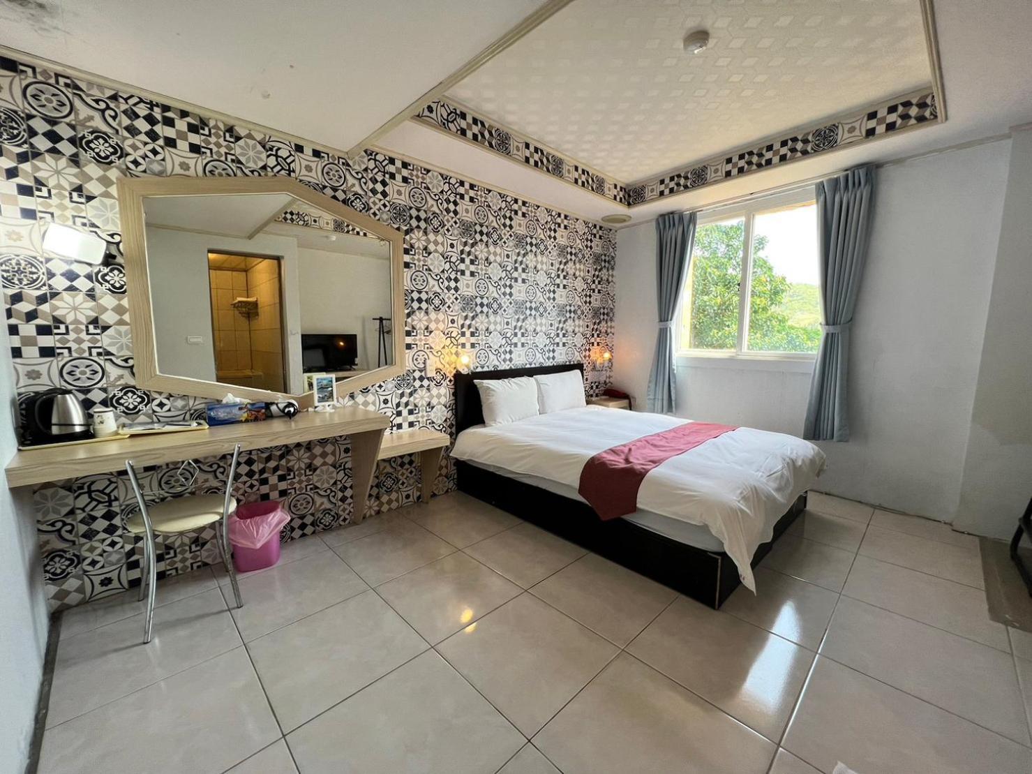 Dajenshan Hotel Кэньдин Экстерьер фото