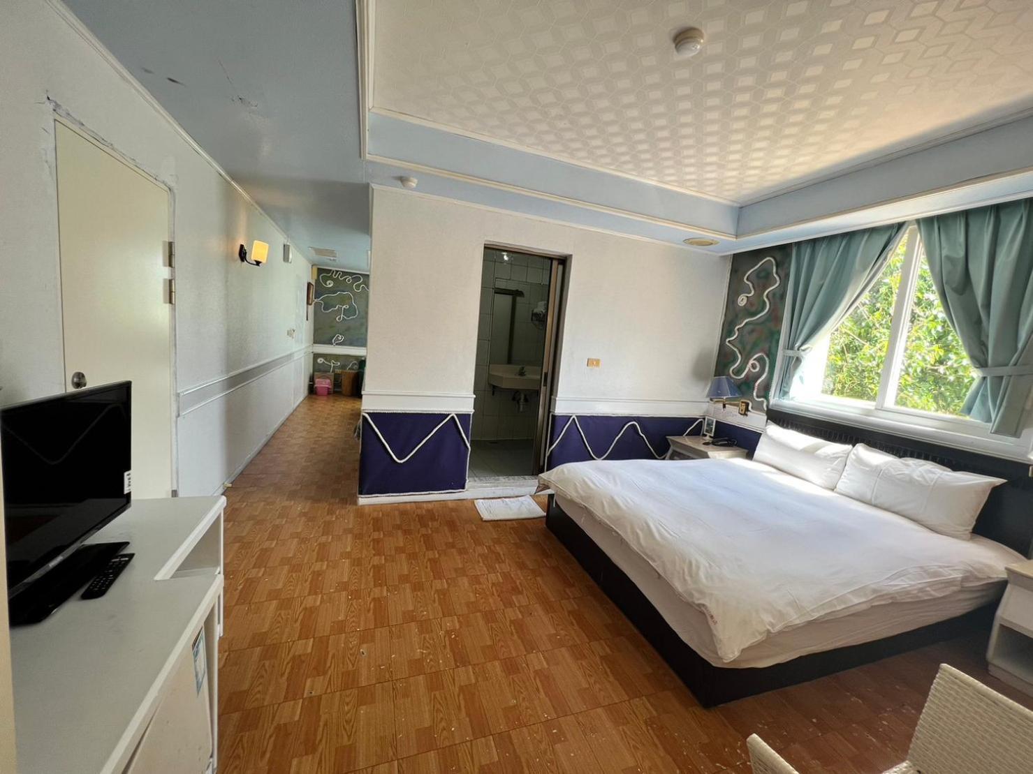 Dajenshan Hotel Кэньдин Экстерьер фото