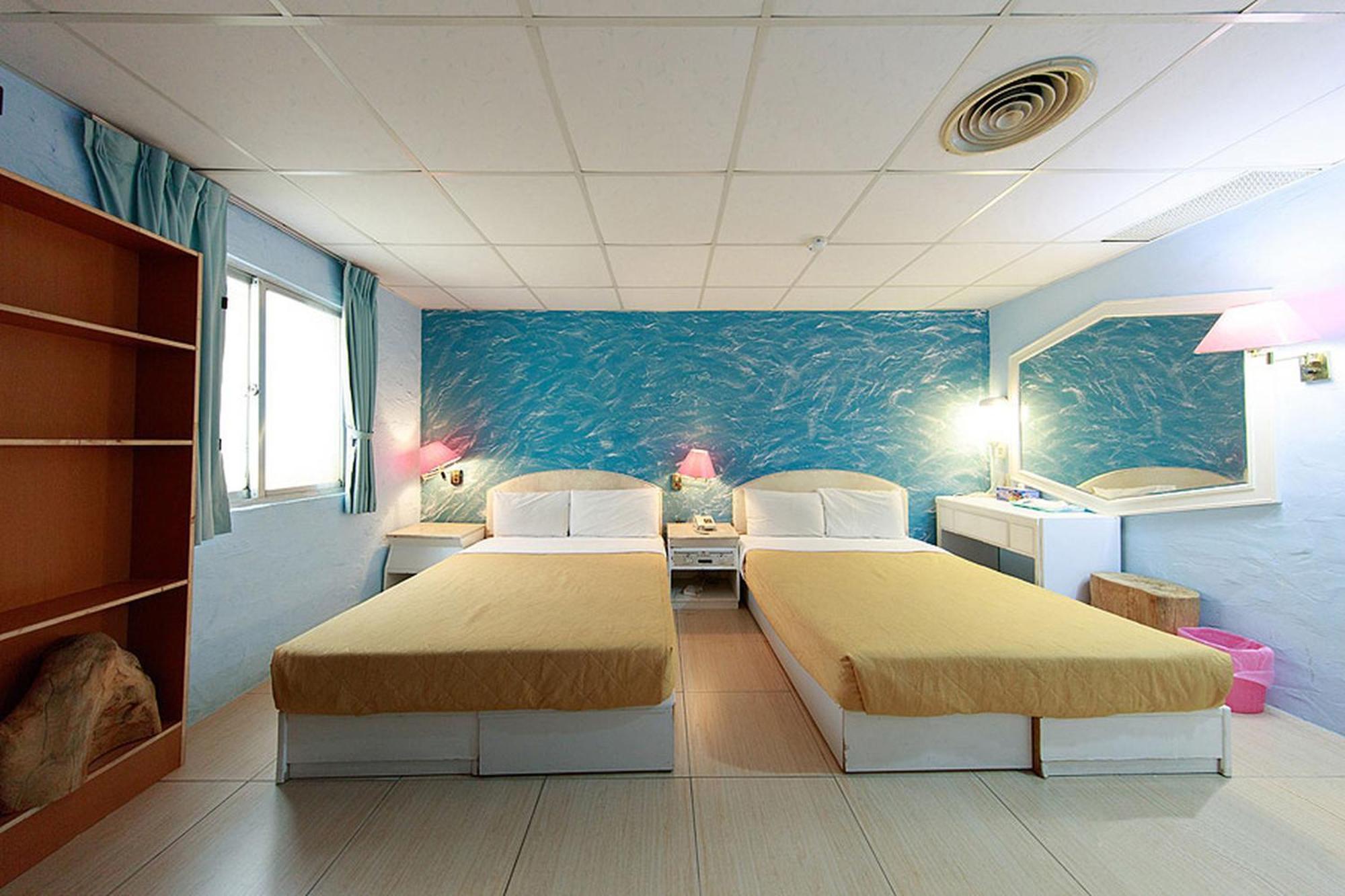Dajenshan Hotel Кэньдин Номер фото