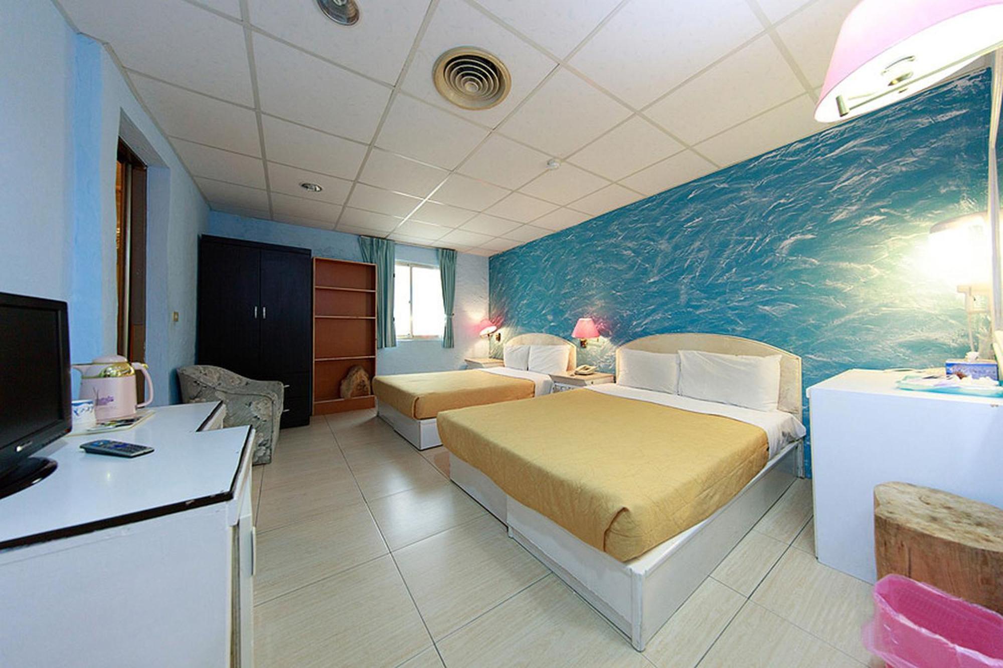 Dajenshan Hotel Кэньдин Номер фото