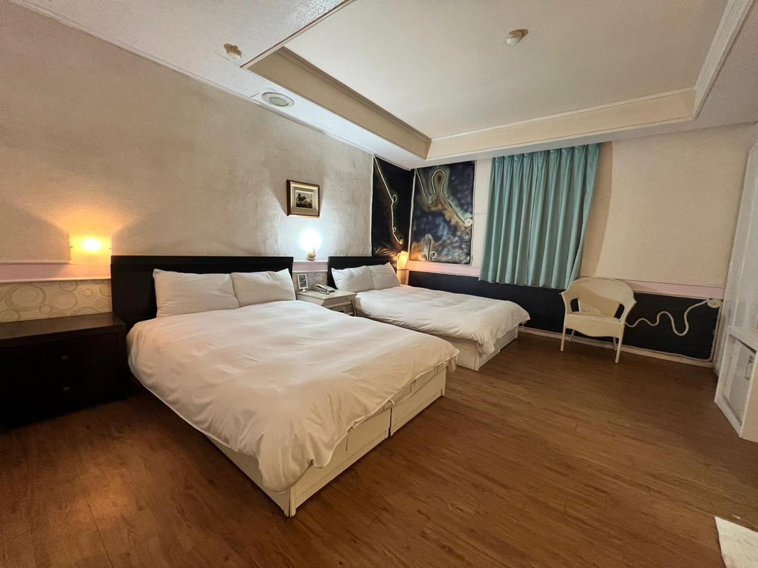 Dajenshan Hotel Кэньдин Номер фото