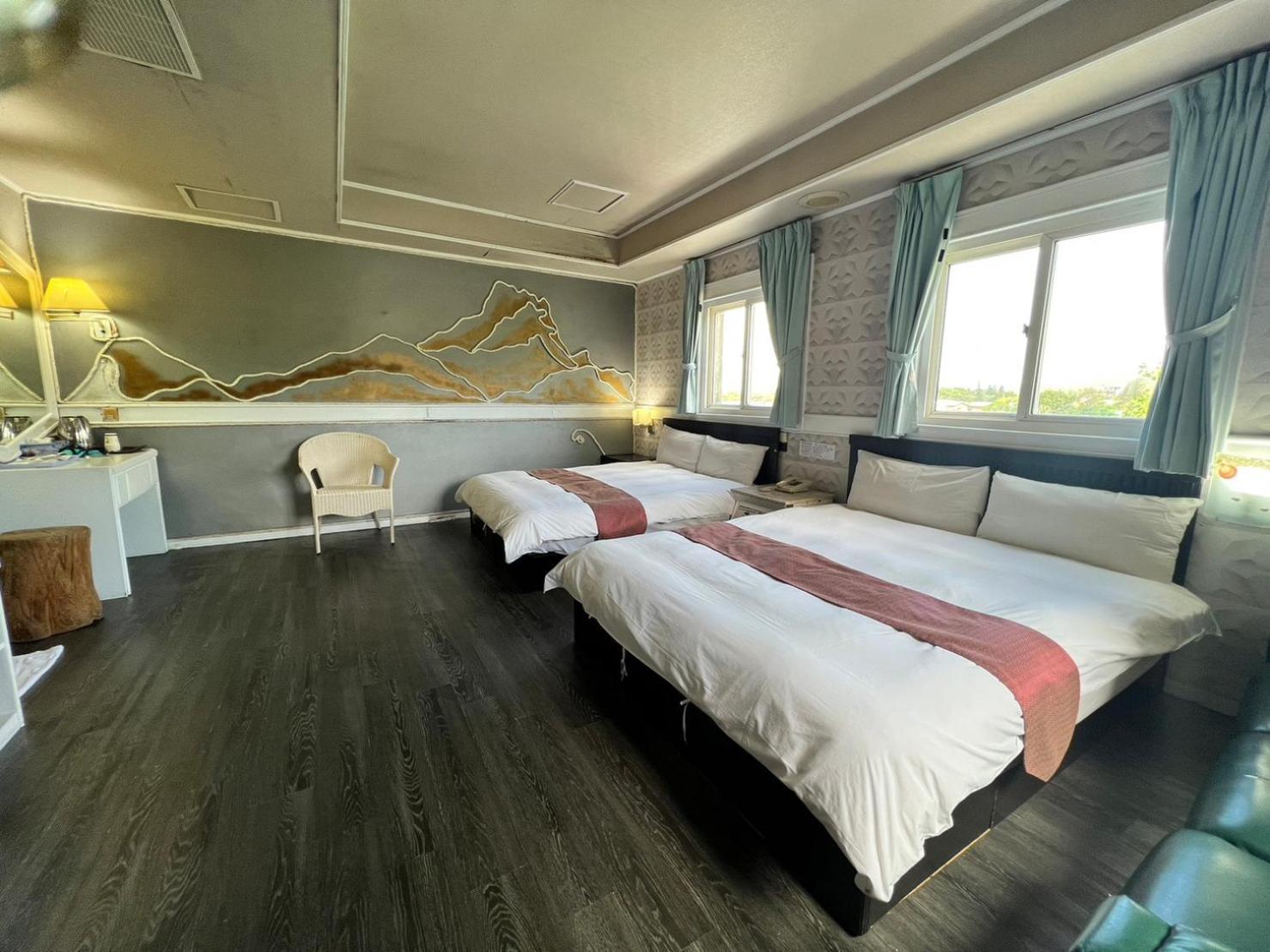 Dajenshan Hotel Кэньдин Номер фото