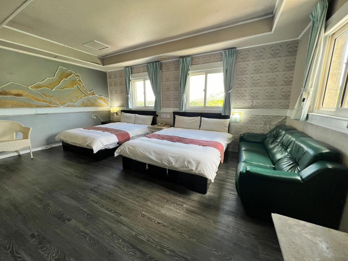 Dajenshan Hotel Кэньдин Номер фото