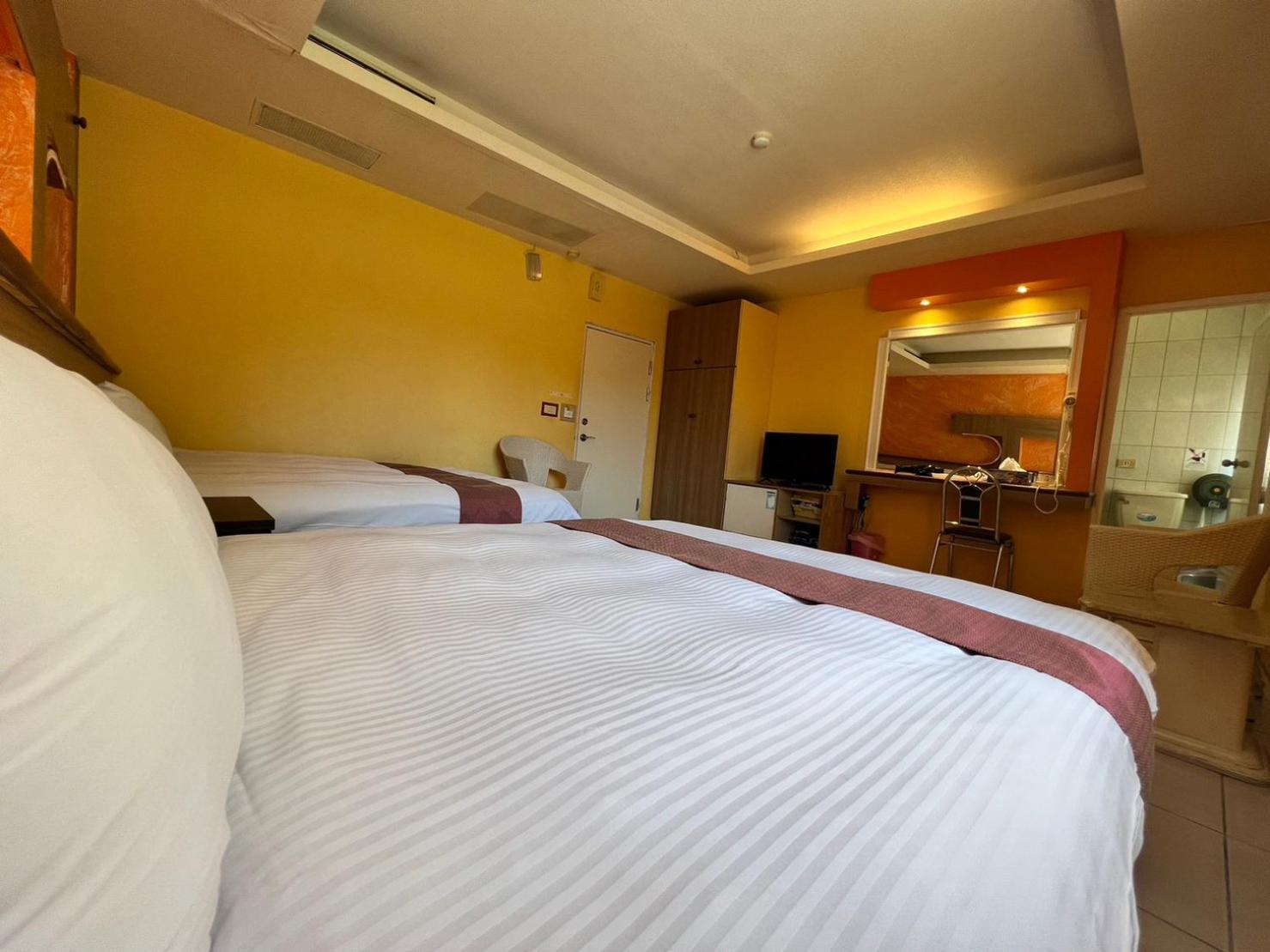 Dajenshan Hotel Кэньдин Номер фото