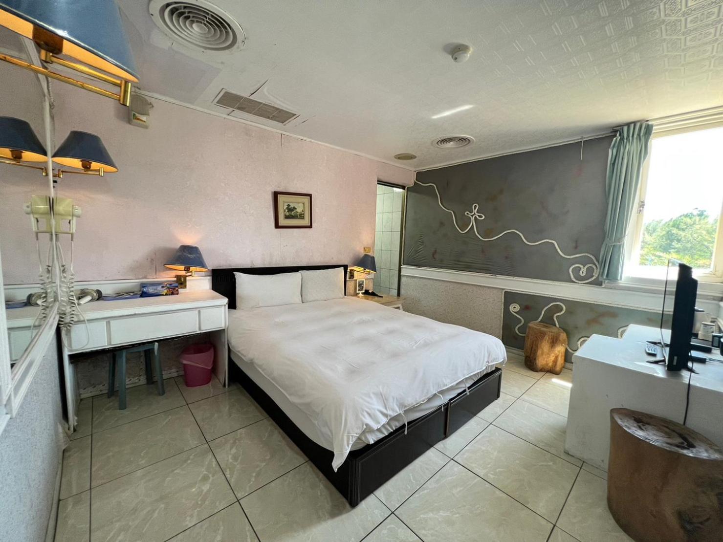 Dajenshan Hotel Кэньдин Номер фото