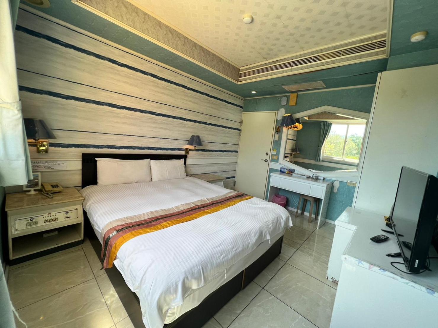 Dajenshan Hotel Кэньдин Номер фото