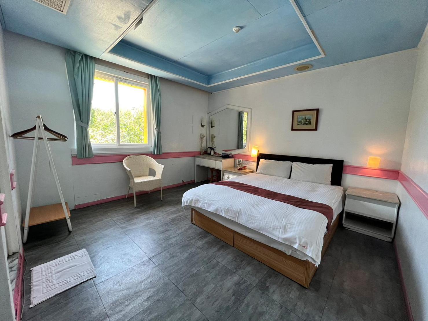 Dajenshan Hotel Кэньдин Номер фото