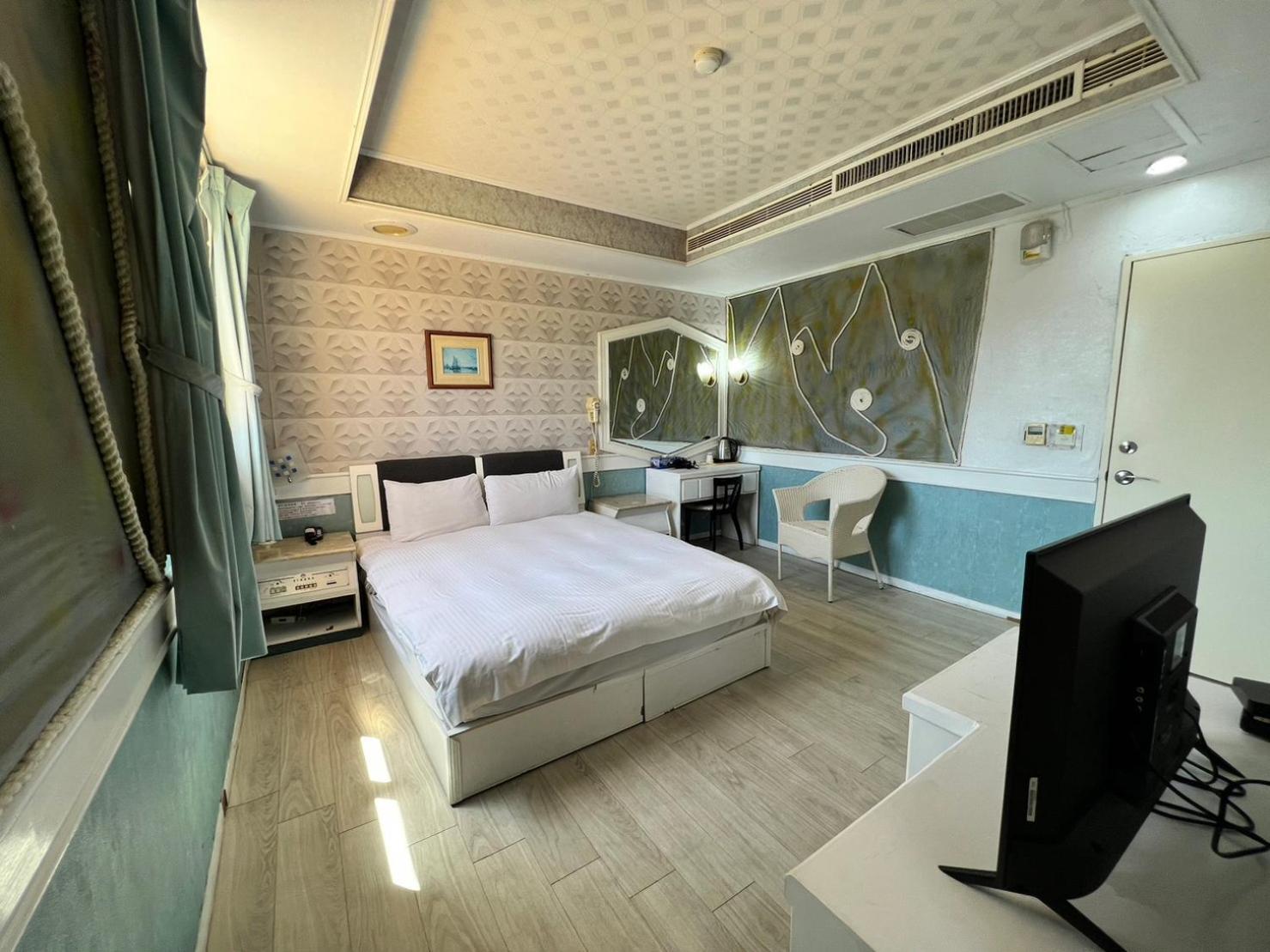 Dajenshan Hotel Кэньдин Номер фото