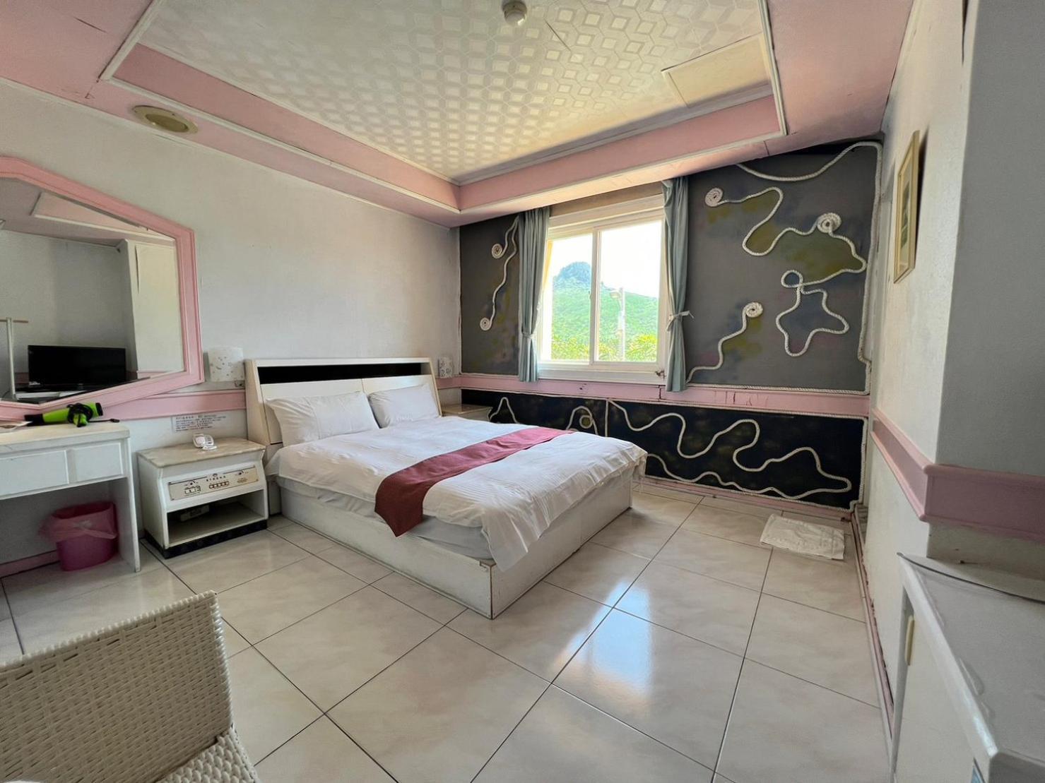 Dajenshan Hotel Кэньдин Номер фото