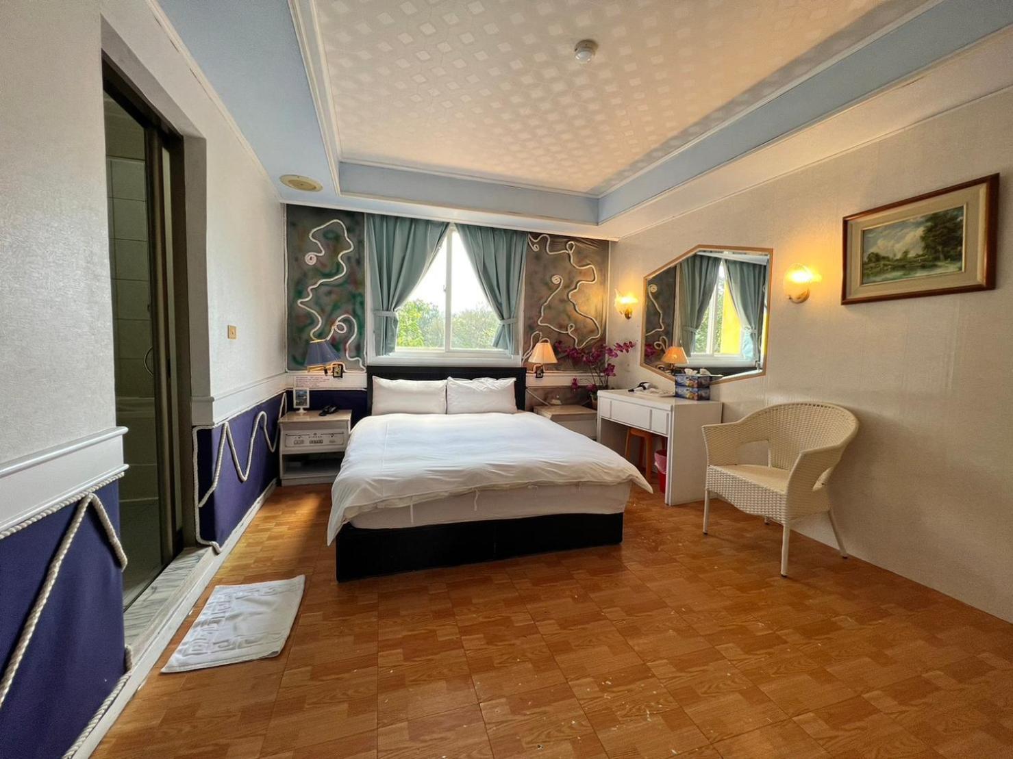 Dajenshan Hotel Кэньдин Номер фото