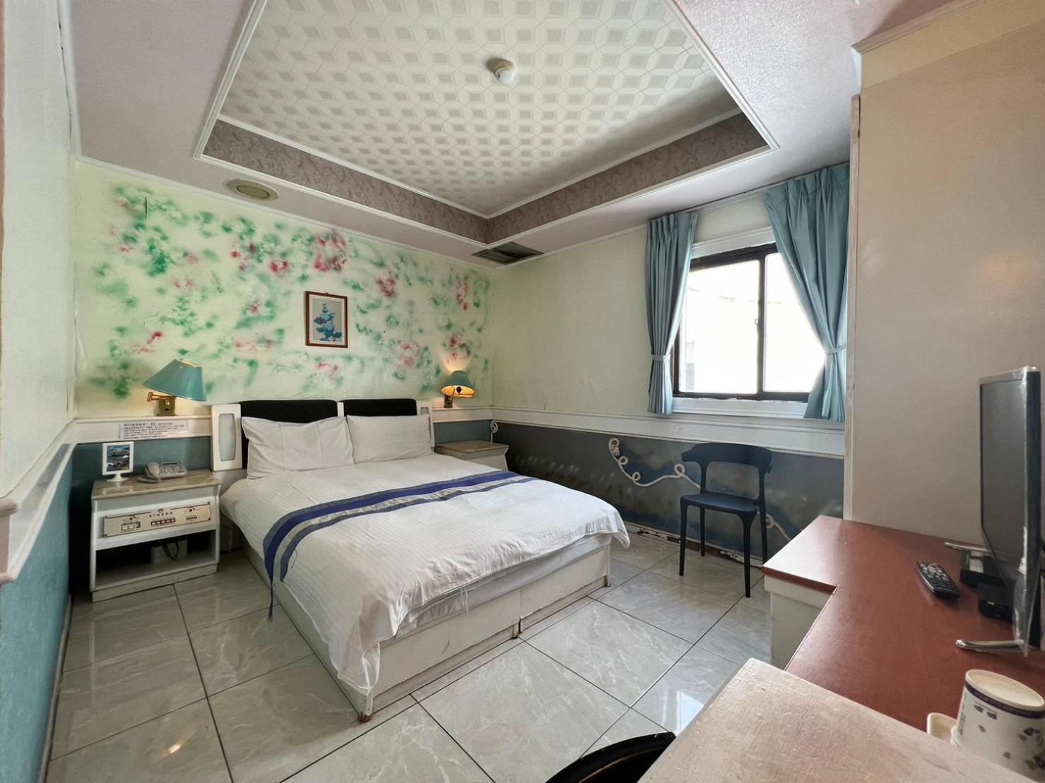 Dajenshan Hotel Кэньдин Номер фото