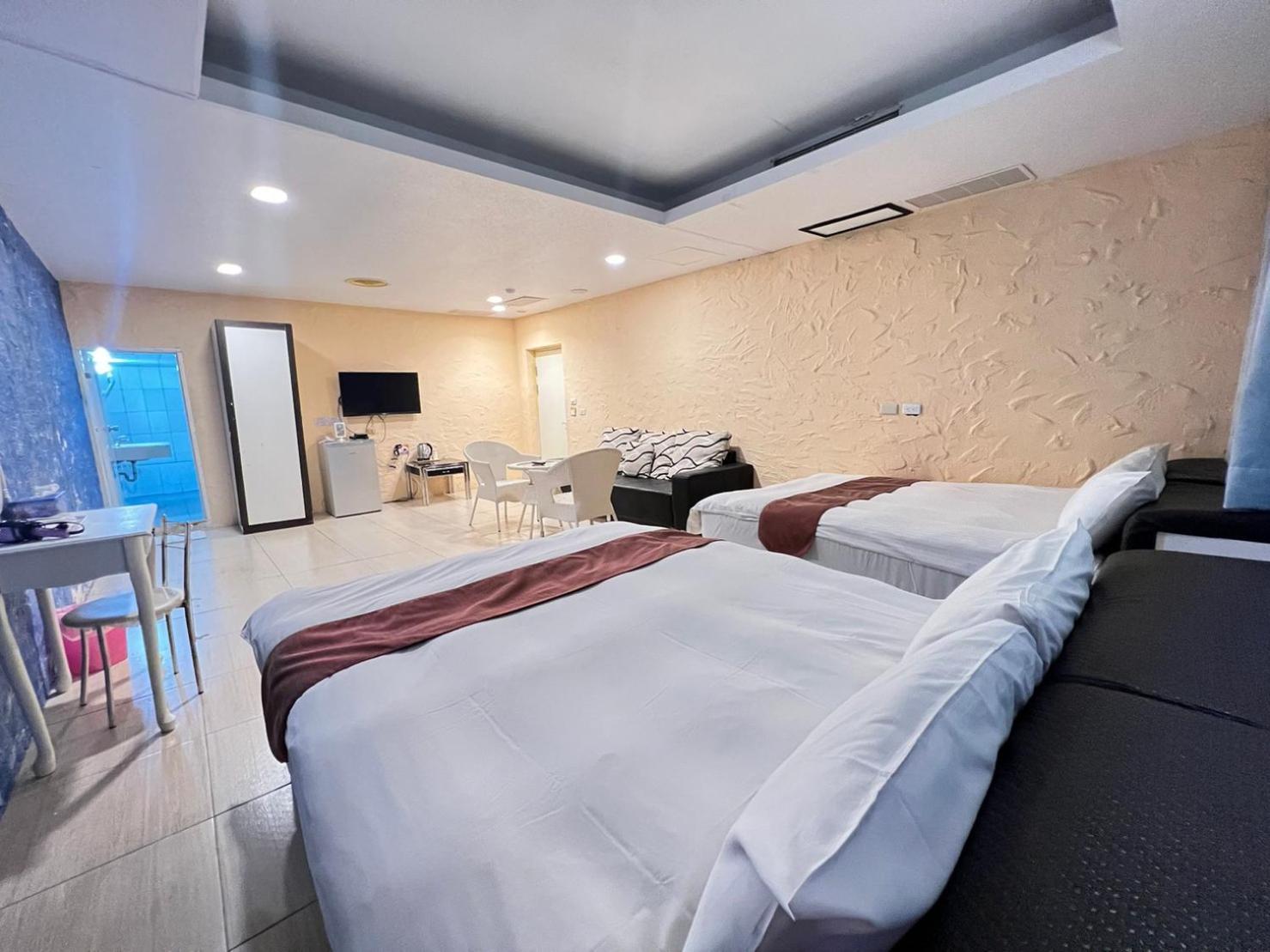 Dajenshan Hotel Кэньдин Номер фото