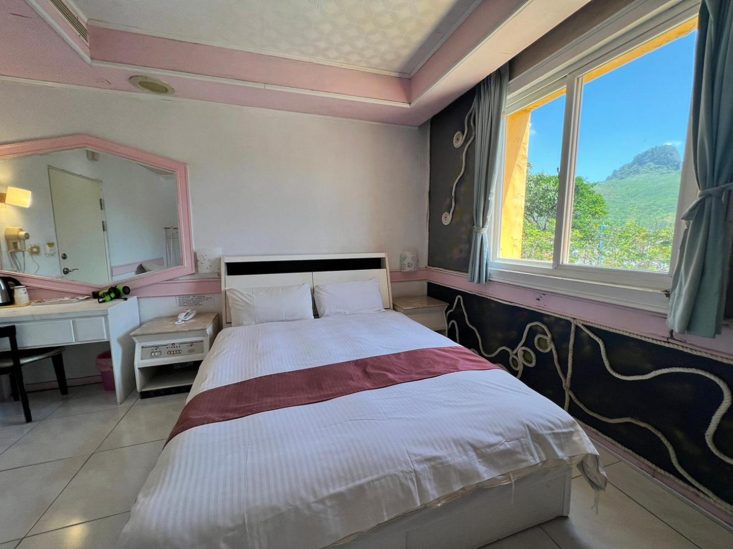 Dajenshan Hotel Кэньдин Номер фото