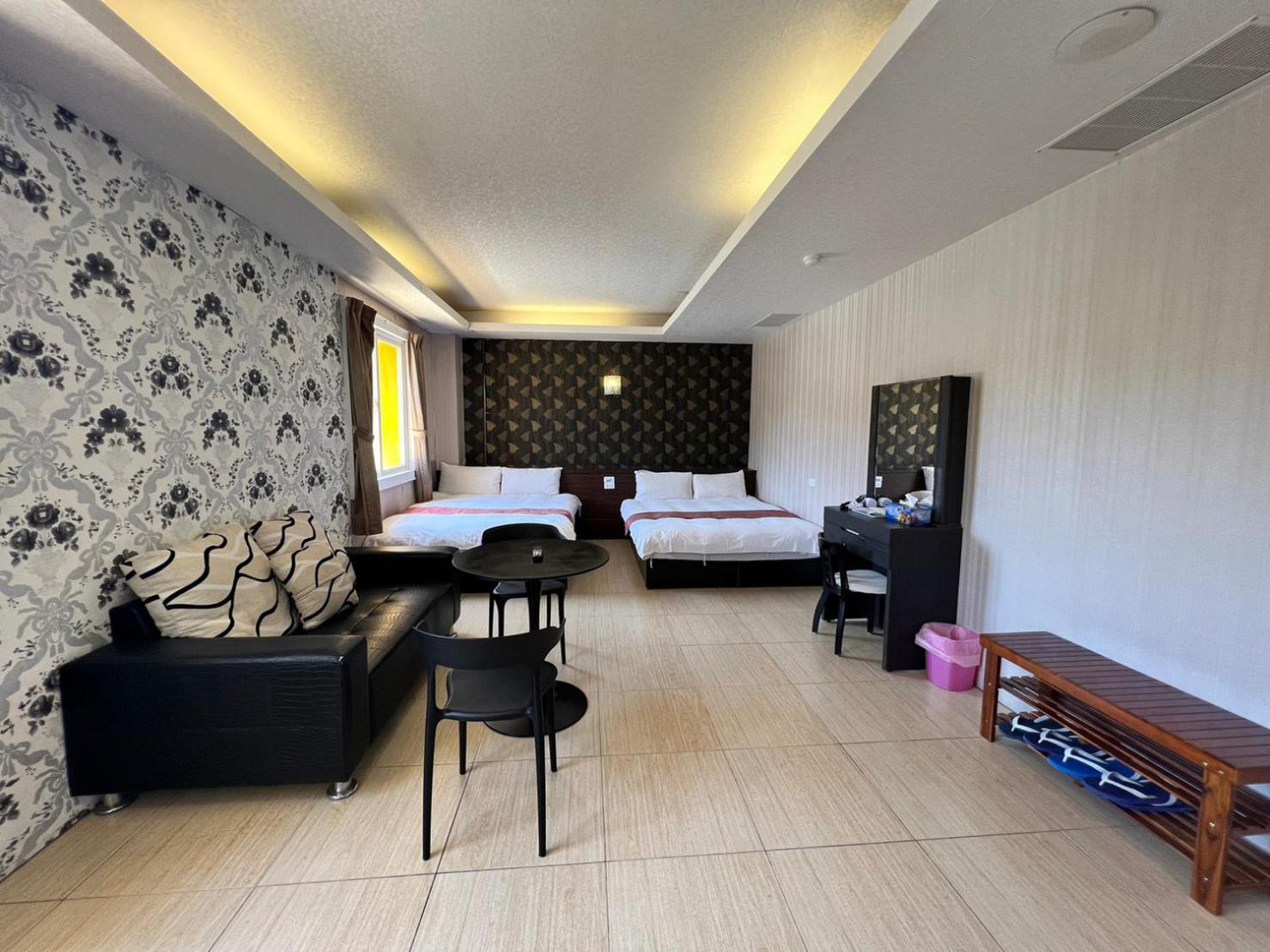 Dajenshan Hotel Кэньдин Номер фото