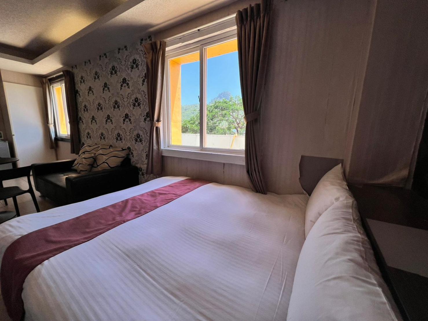 Dajenshan Hotel Кэньдин Номер фото
