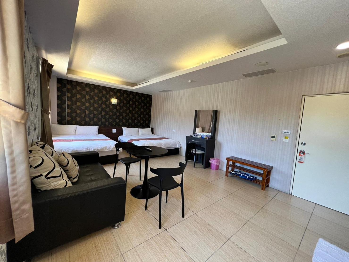 Dajenshan Hotel Кэньдин Номер фото