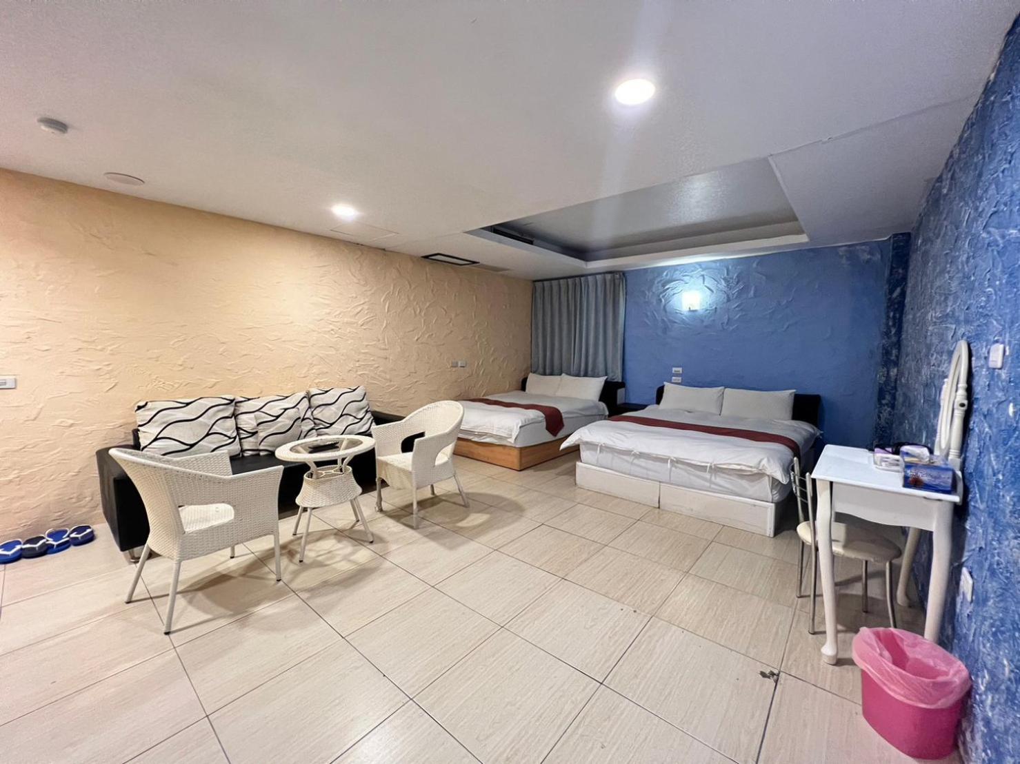 Dajenshan Hotel Кэньдин Номер фото