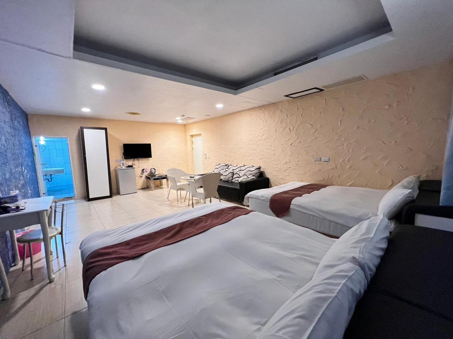Dajenshan Hotel Кэньдин Номер фото