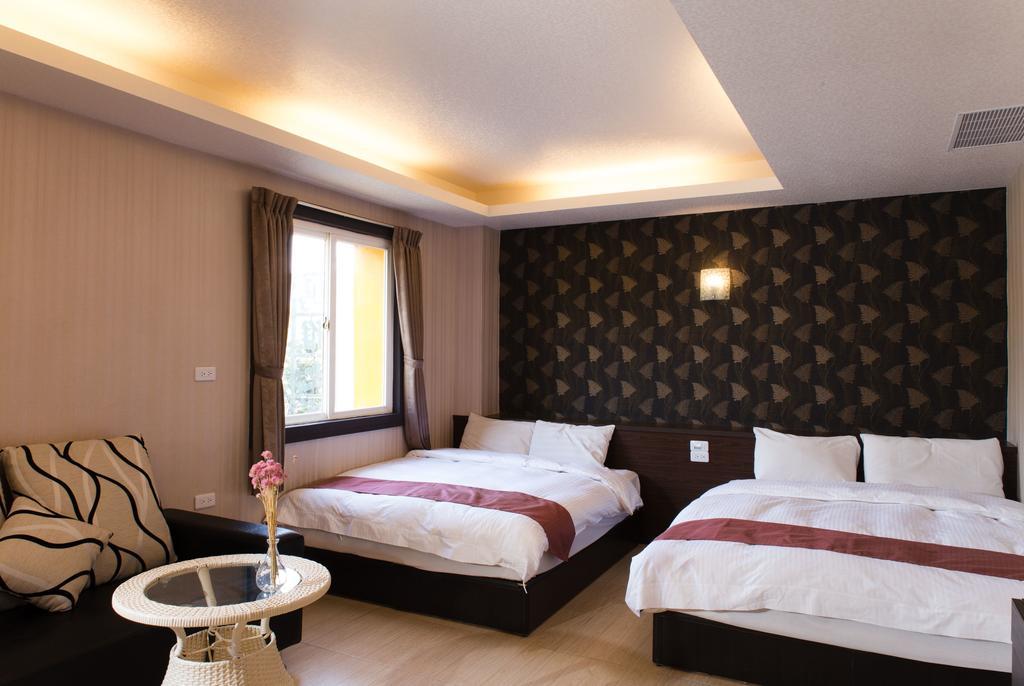 Dajenshan Hotel Кэньдин Экстерьер фото