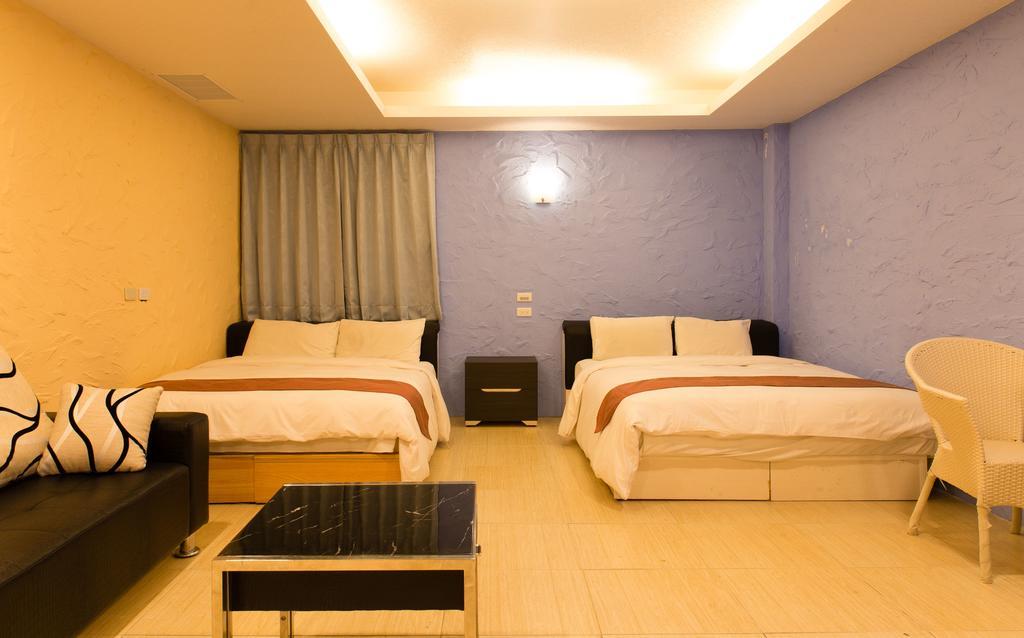 Dajenshan Hotel Кэньдин Экстерьер фото
